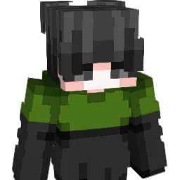 Formigow21 Minecraft avatar bust