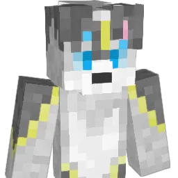 FormlessDuck's Minecraft skin