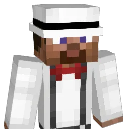 FormlessFox Minecraft avatar bust