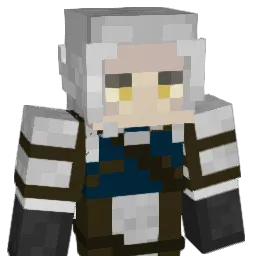 FormlessGenie Minecraft avatar bust
