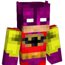 FormulaBadger Minecraft avatar bust
