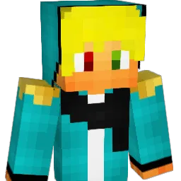 FornakRS Minecraft avatar bust