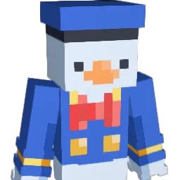 Fornuis Minecraft avatar bust
