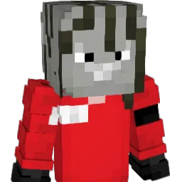 Forny9 Minecraft avatar bust