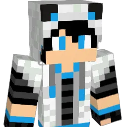 Foroprosnyper Minecraft avatar bust
