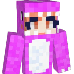 Fororerin Minecraft avatar bust