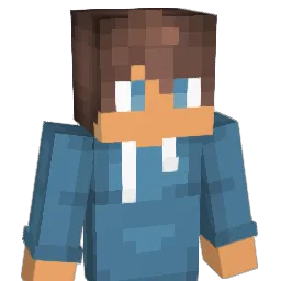 Forow Minecraft avatar bust