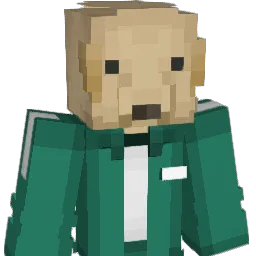 ForrestGreg's Minecraft skin