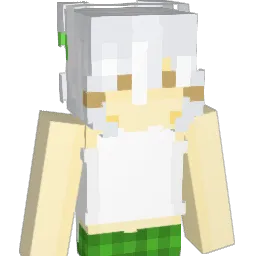 ForrestGump4 Minecraft avatar bust