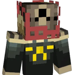 Forsaken1397 Minecraft avatar bust
