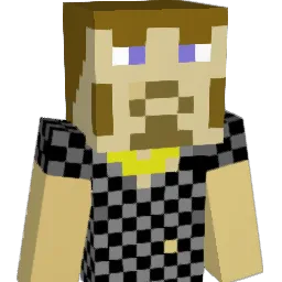 ForsakenOutcast Minecraft avatar bust