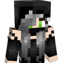 ForsakenRelic Minecraft avatar bust