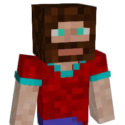 Forsaken_DAemon Minecraft avatar bust