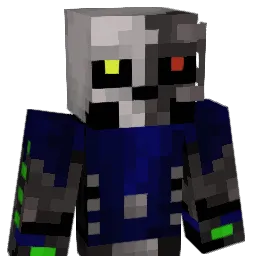 Forsakenfury87 Minecraft avatar bust