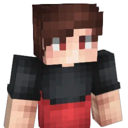 Forsapoxx Minecraft avatar bust