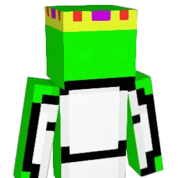 Forscherfreunde5 Minecraft avatar bust