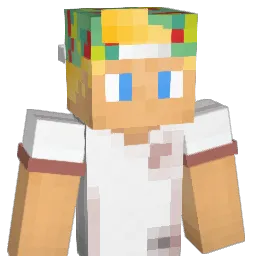 Forshizzleman Minecraft avatar bust