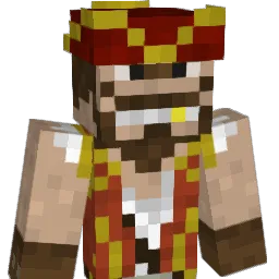 Forskeren_ Minecraft avatar bust