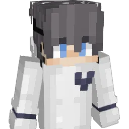 Forster007 Minecraft avatar bust