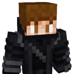 Fortastion Minecraft avatar bust