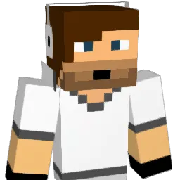 Fortauskant Minecraft avatar bust
