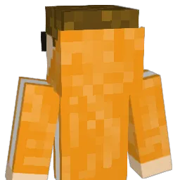 FortbiteX Minecraft avatar bust