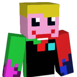 Fortcraft010's Minecraft skin