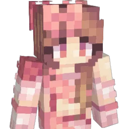 Fortcrafter69 Minecraft avatar bust
