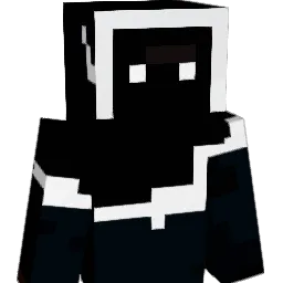 FortdayYT Minecraft avatar bust