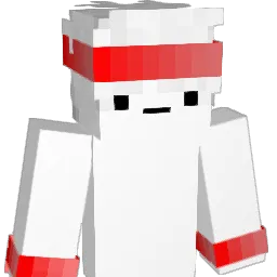 Fortelam Minecraft avatar bust