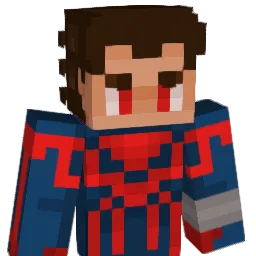 Fortest Minecraft avatar bust
