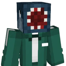 Fortevan's Minecraft skin