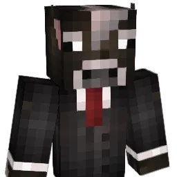 Forthil Minecraft avatar bust