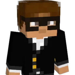 Forti3's Minecraft skin