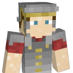 Forticulus Minecraft avatar bust