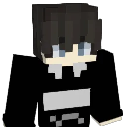 FortiethDrag's Minecraft skin