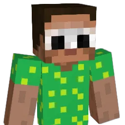 Fortiniz0r Minecraft avatar bust