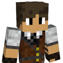 Fortione's Minecraft skin