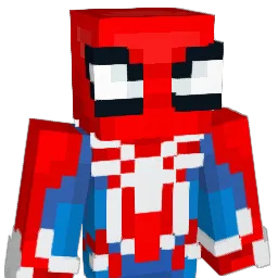 FortixM Minecraft avatar bust