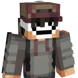 Fortmaster2128 Minecraft avatar bust