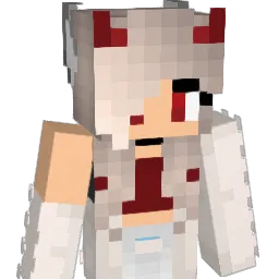 Fortn1teGxd2010 Minecraft avatar bust