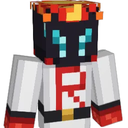 Fortnitcoolkidz's Minecraft skin