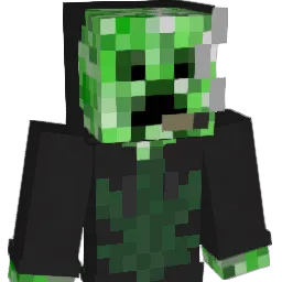 FortniteDeidad_ Minecraft avatar bust