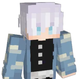 FortniteFan1104 Minecraft avatar bust