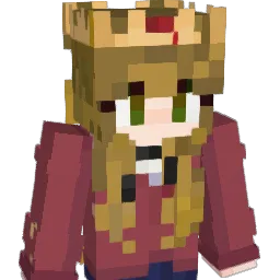 FortniteGamer14 Minecraft avatar bust
