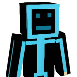 Fortnite_Bush's Minecraft skin