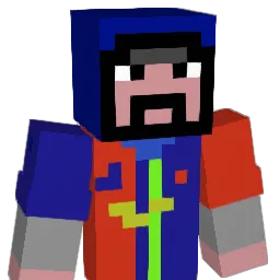Fortnite_Skibidi Minecraft avatar bust