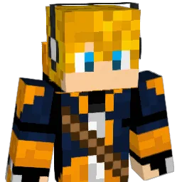 Fortnite_lover68 Minecraft avatar bust