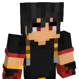 Fortnitekid07 Minecraft avatar bust