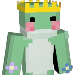 FortnitepIayer Minecraft avatar bust